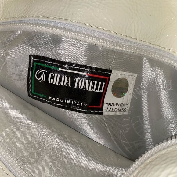 Gilda Tonelli Reversible Leather Handbag - Picture 7 of 7